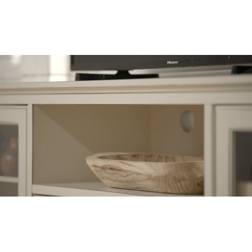 Winston Porter Broddi TV Stand for TVs up to 58" & Reviews Wayfair